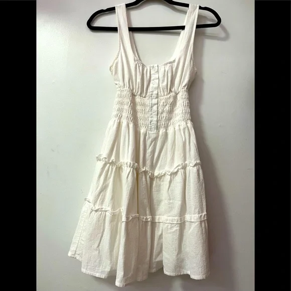 Sola Boutique | Dresses | Sola Boutique Short White Dress | Poshmark